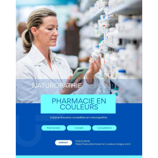 Consultation naturopathie  en visio